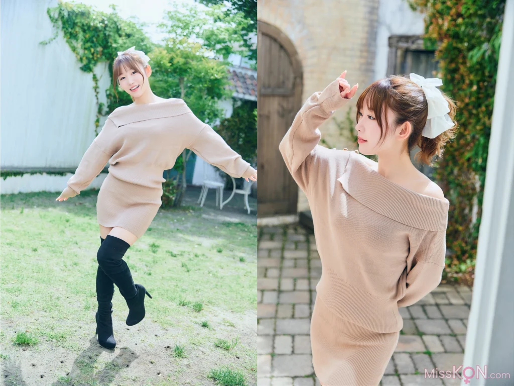 [JP] Nanashima Mai (七嶋舞): FRIDAYデジタル写真集 彩雲のきまぐれ Vol.2 (31 photos)