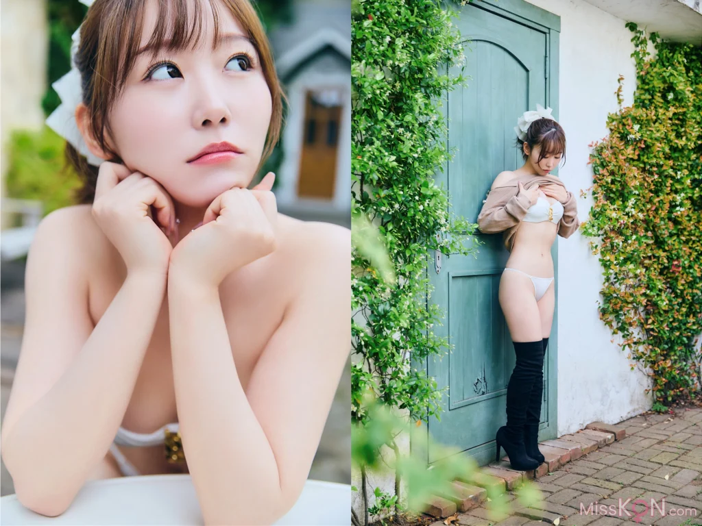 [JP] Nanashima Mai (七嶋舞): FRIDAYデジタル写真集 彩雲のきまぐれ Vol.2 (31 photos)