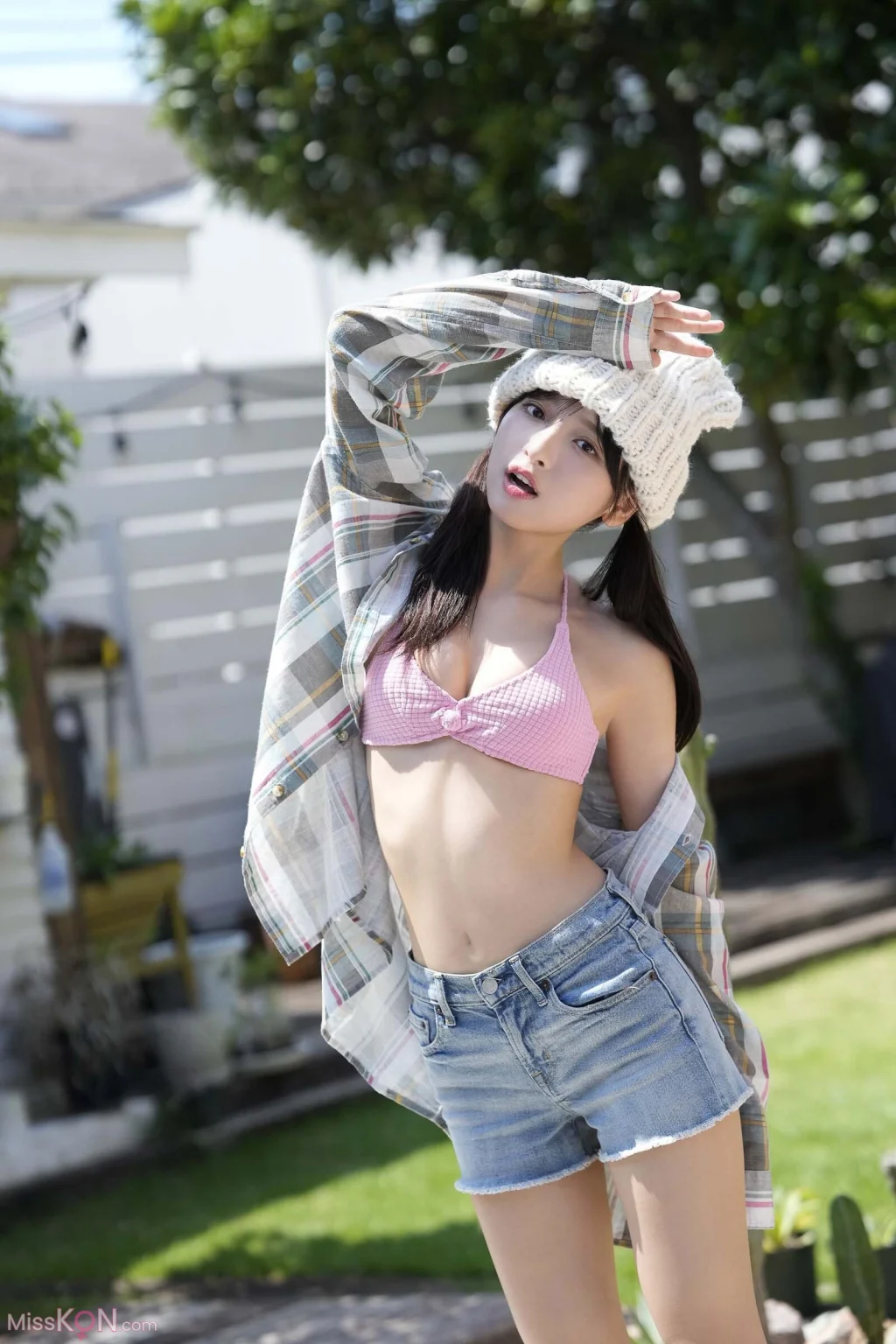 [JP] Runa Ichinose (一ノ瀬瑠菜): デジタル写真集 カワイさのレシピ。(デジタルブルグラ) (43 photos)