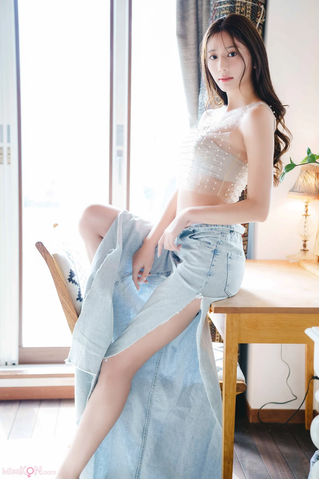 [JP] Saito Yasuyo (斎藤恭代): アサ芸アイドル写真集 BIJIN (129 photos) – Page 2