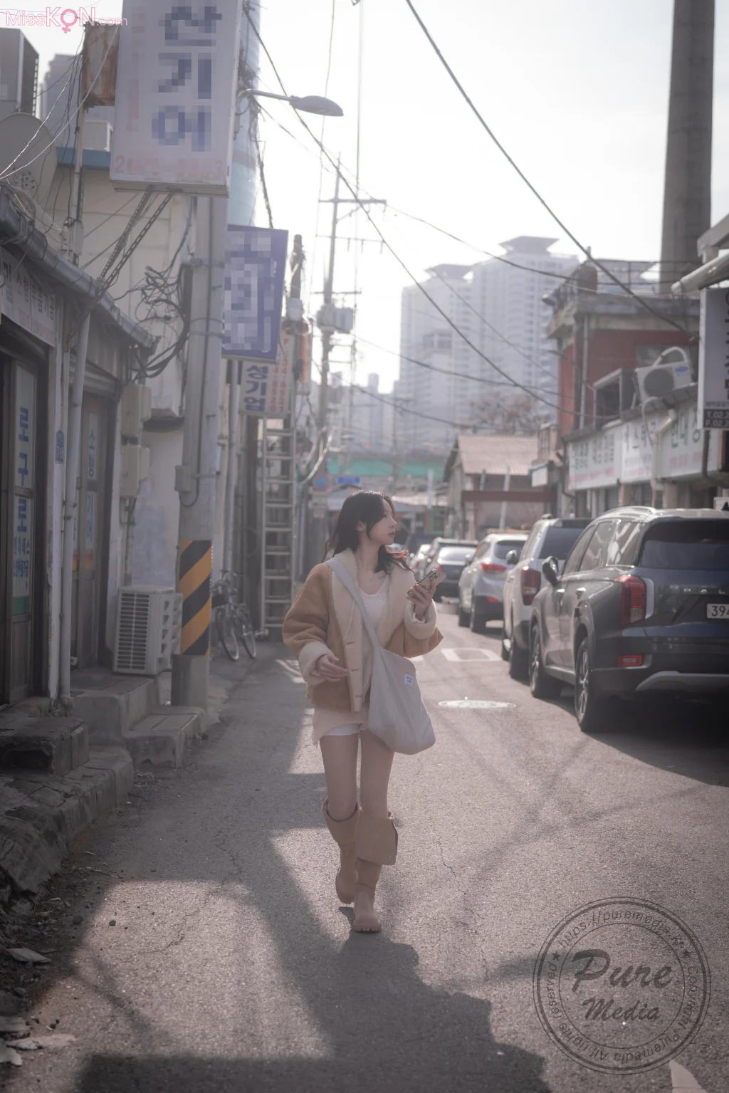 Pure Media Vol.321: Yeha (예하) (119 photos)