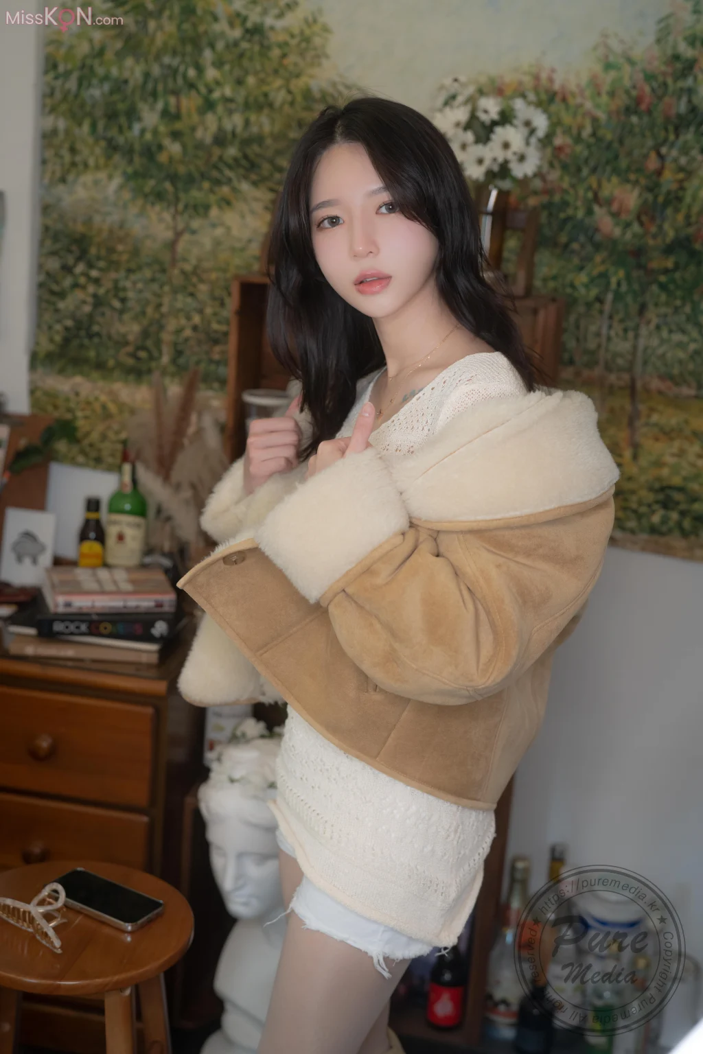 Pure Media Vol.321: Yeha (예하) (119 photos)