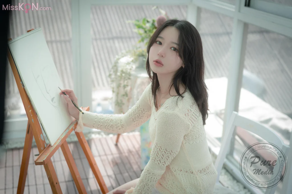 Pure Media Vol.321: Yeha (예하) (119 photos)