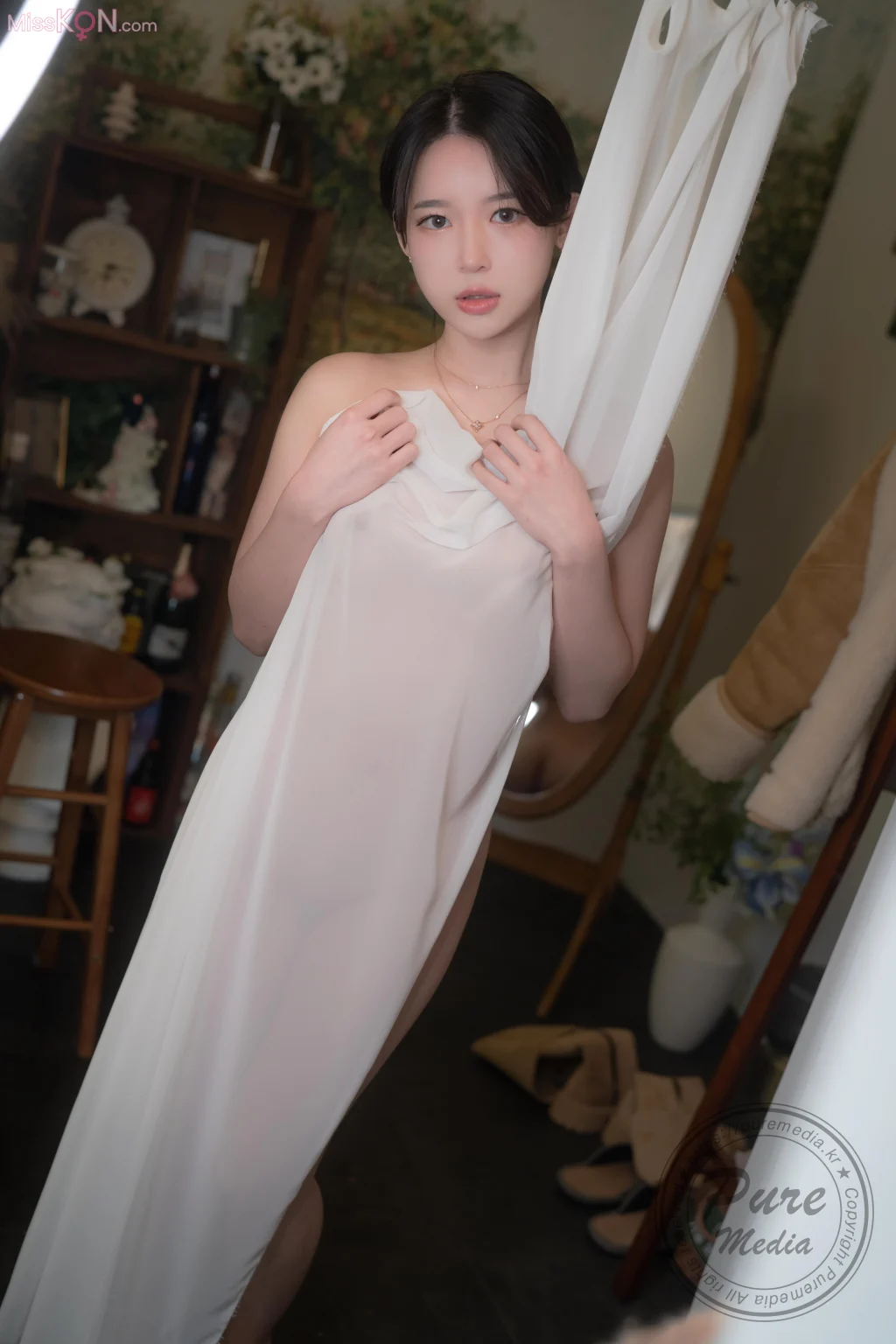 Pure Media Vol.321: Yeha (예하) (119 photos)