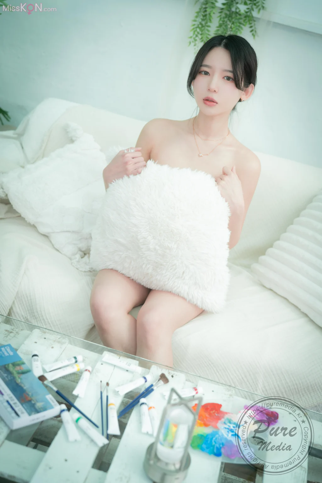 Pure Media Vol.321: Yeha (예하) (119 photos)