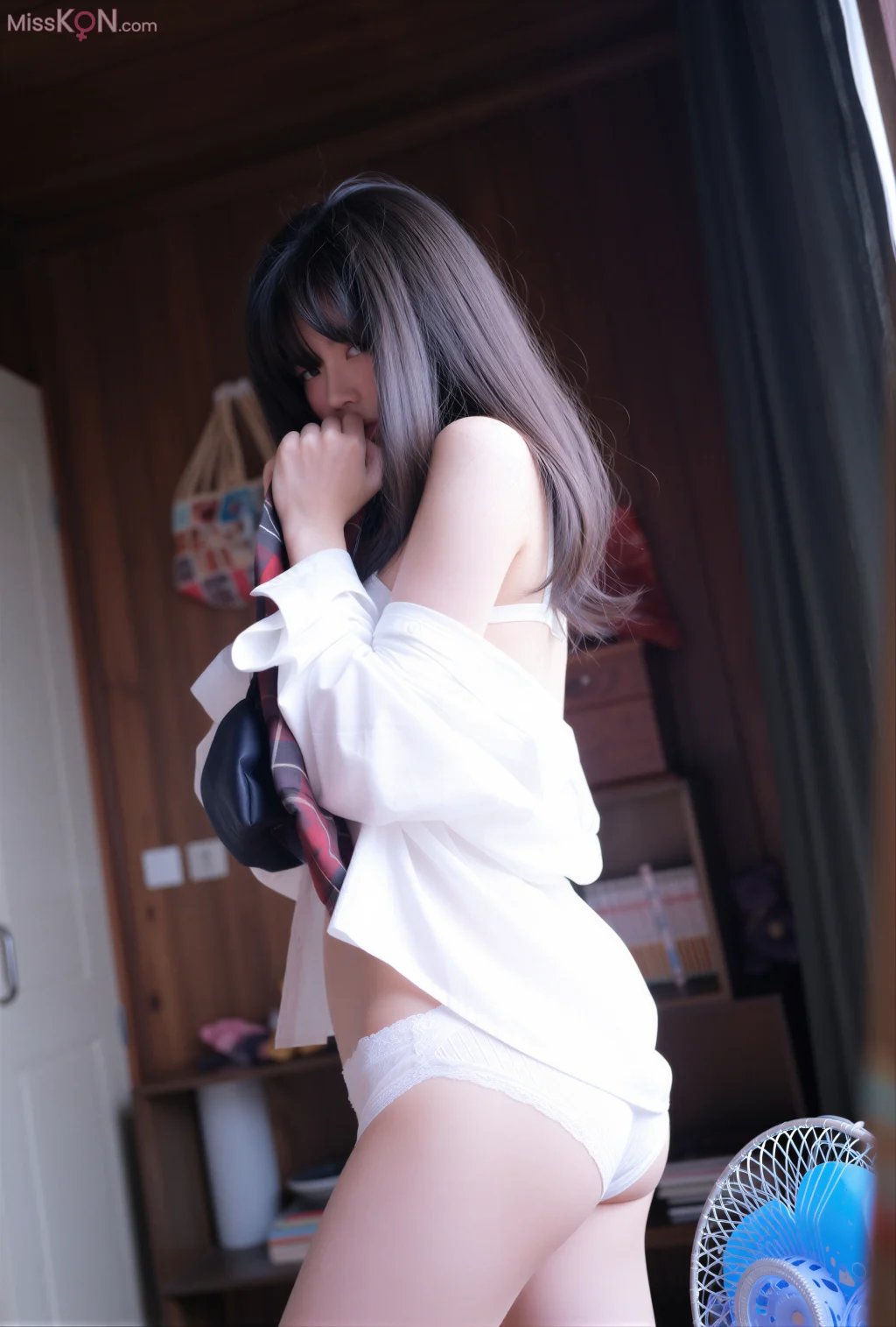 [AI Enhanced] [SWEETBOX] Vol.78 Hina (히나): After Hours (50 photos) – Page 3