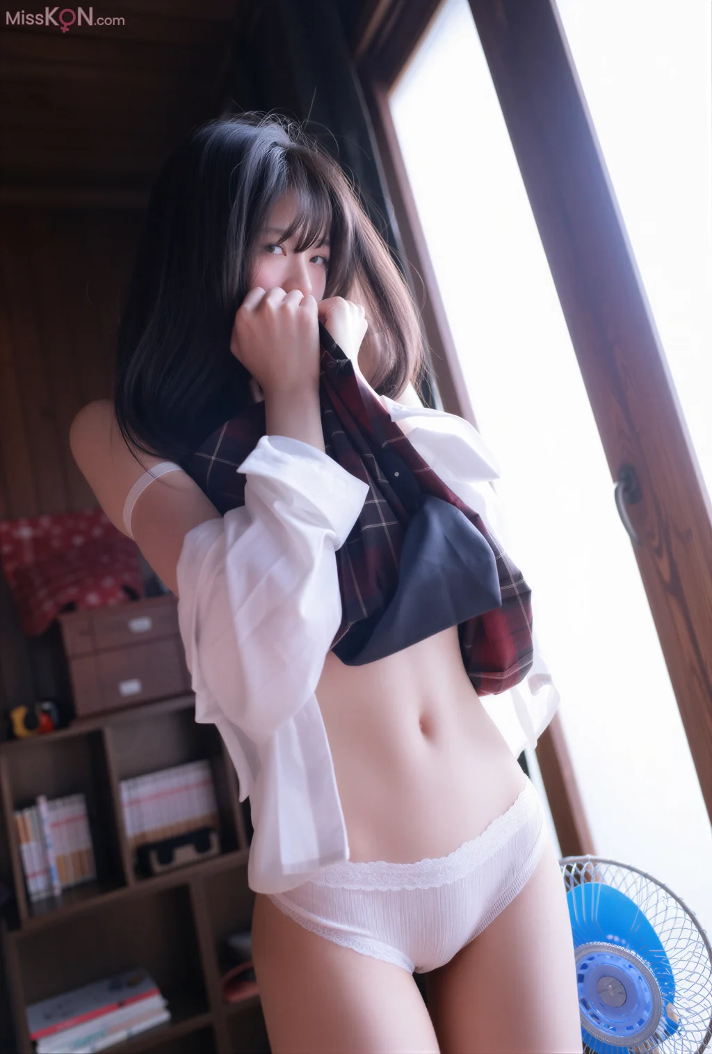 [AI Enhanced] [SWEETBOX] Vol.78 Hina (히나): After Hours (50 photos) – Page 3