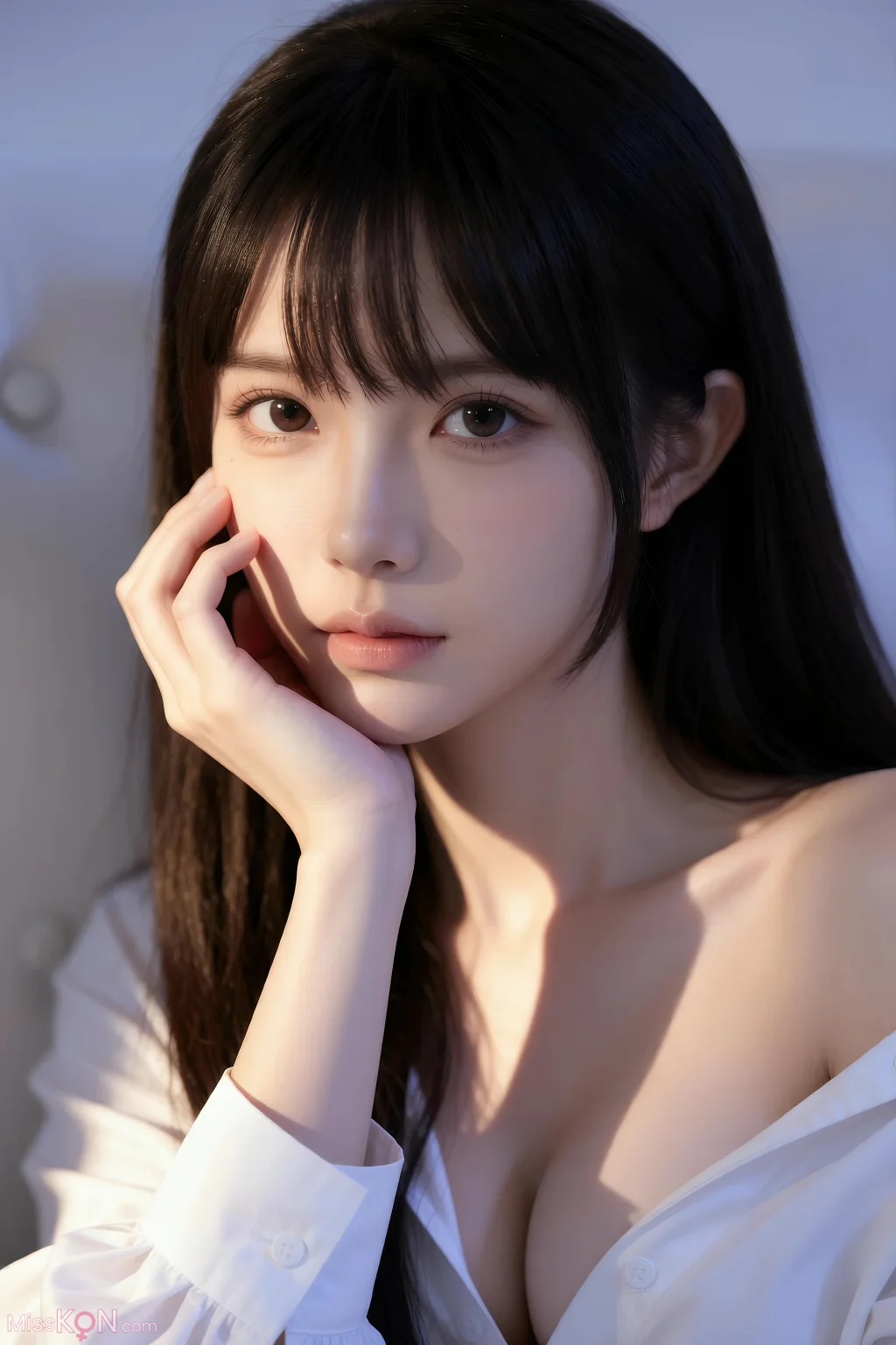 [AIGirl] 芭喜mila 0628A (77 photos)