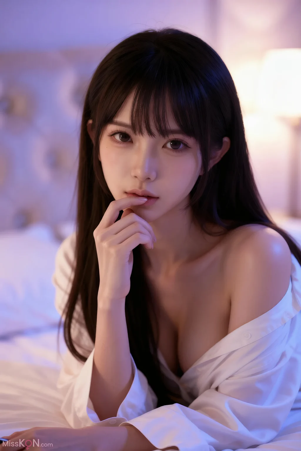 [AIGirl] 芭喜mila 0628A (77 photos)