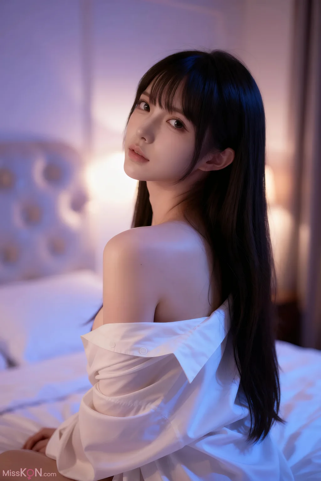 [AIGirl] 芭喜mila 0628A (77 photos)