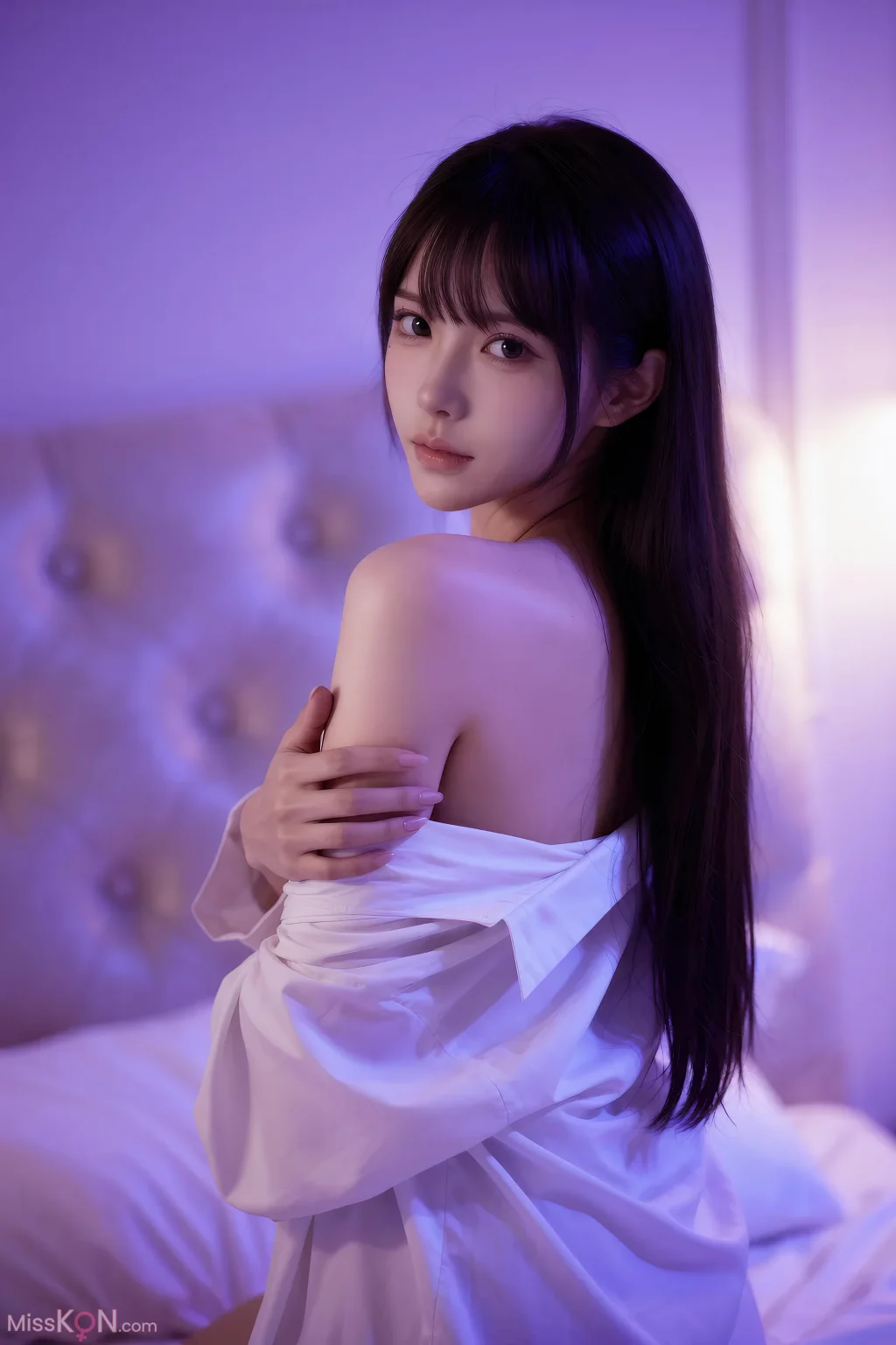 [AIGirl] 芭喜mila 0628A (77 photos)