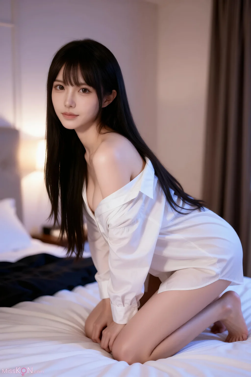 [AIGirl] 芭喜mila 0628A (77 photos) – Page 2