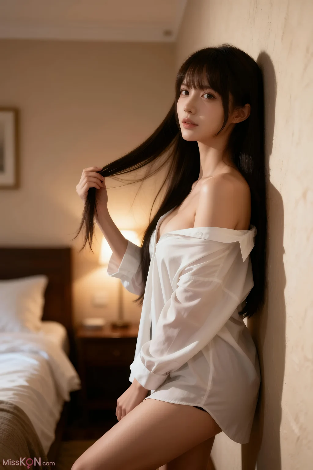 [AIGirl] 芭喜mila 0628A (77 photos) – Page 2