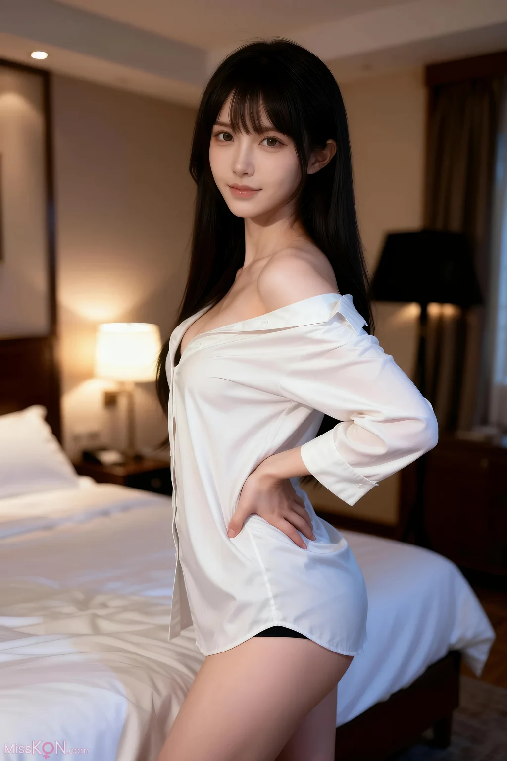 [AIGirl] 芭喜mila 0628A (77 photos) – Page 2