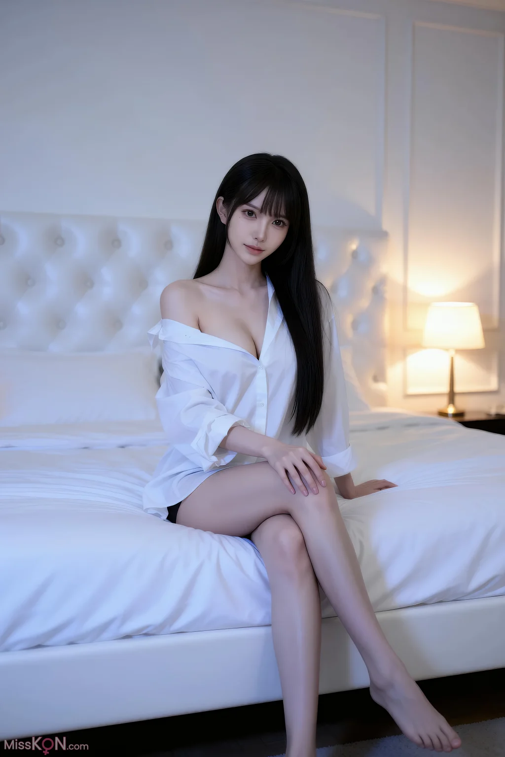 [AIGirl] 芭喜mila 0628A (77 photos) – Page 2