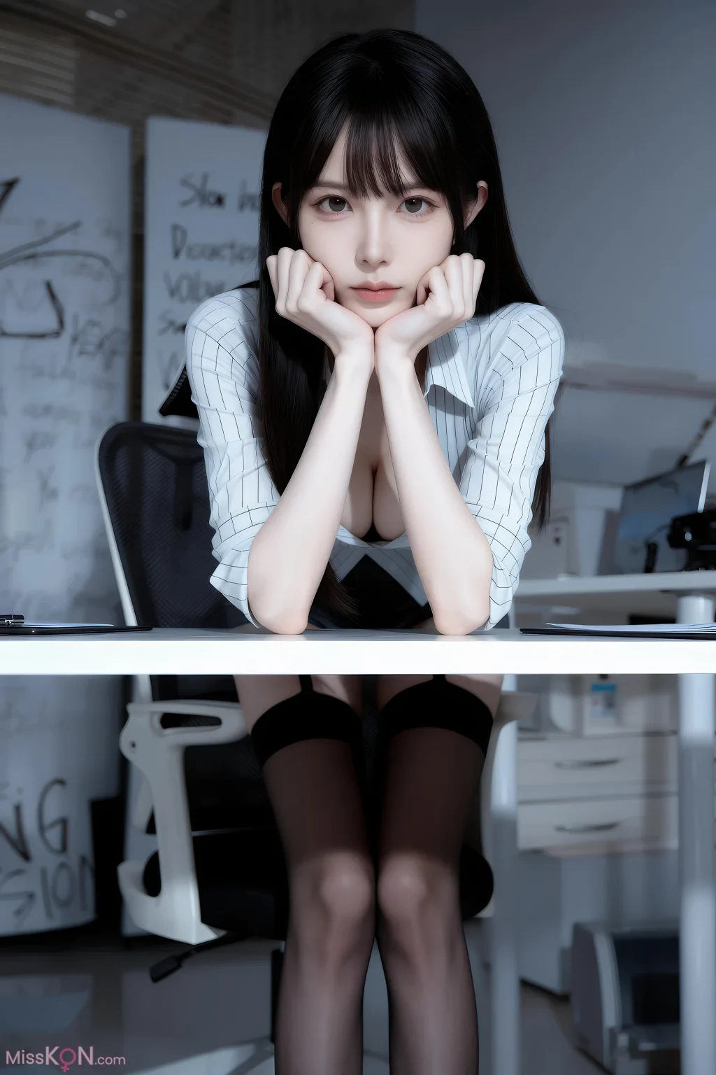 [AIGirl] 芭喜mila 0628B (80 photos)