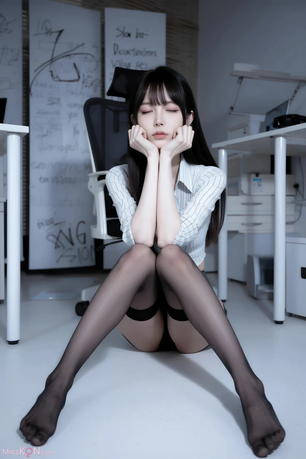 [AIGirl] 芭喜mila 0628B (80 photos) – Page 3
