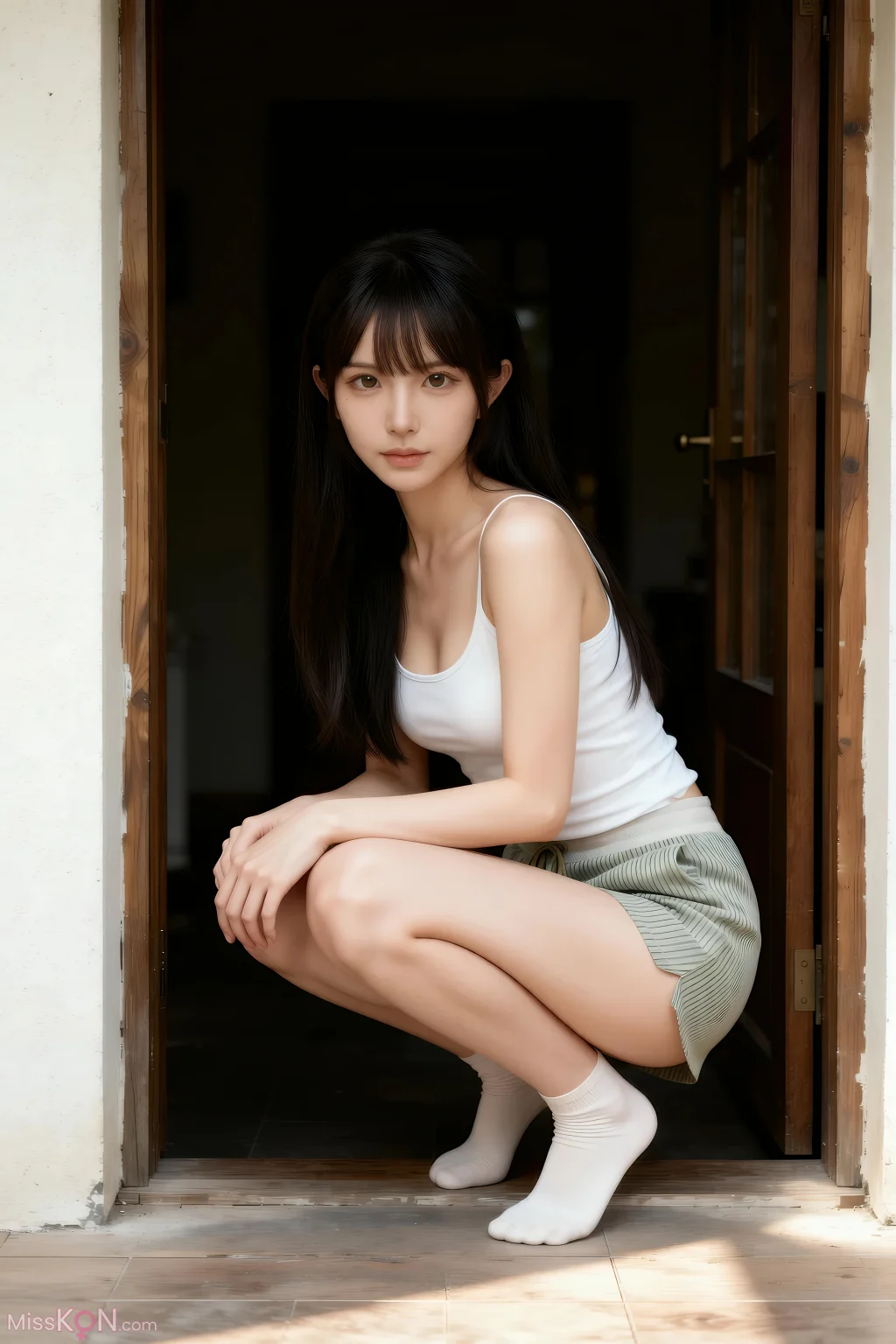 [AIGirl] 芭喜mila 0628C (88 photos)