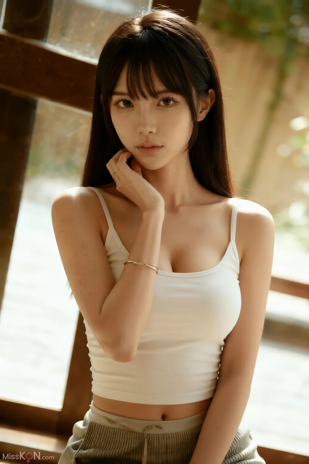 [AIGirl] 芭喜mila 0628C (88 photos)