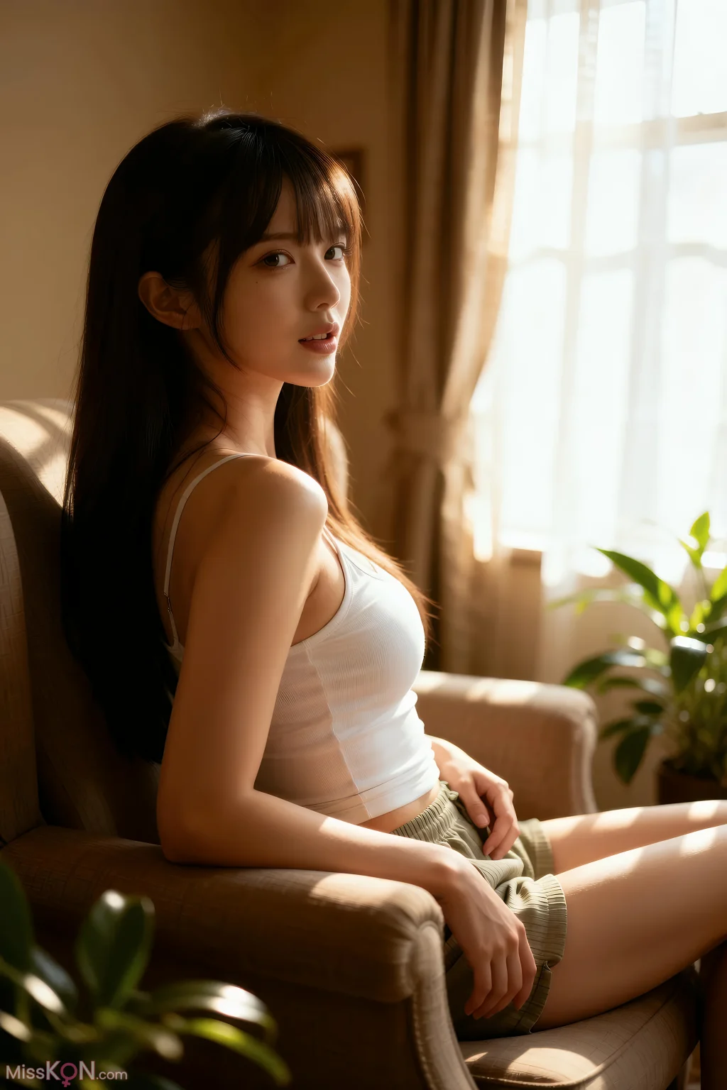 [AIGirl] 芭喜mila 0628C (88 photos) – Page 2