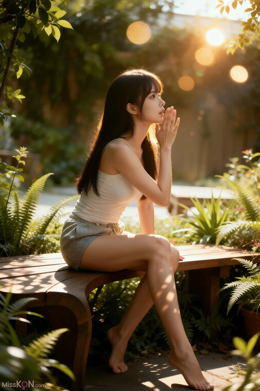 [AIGirl] 芭喜mila 0628C (88 photos) – Page 3