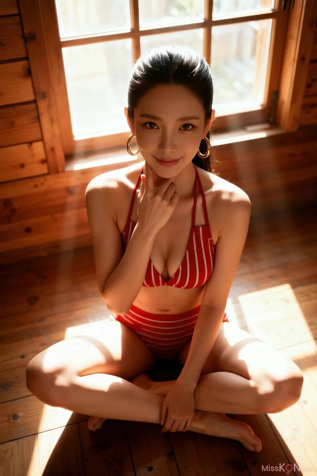 [AIGirl] 米妹 0628 (69 photos) – Page 3