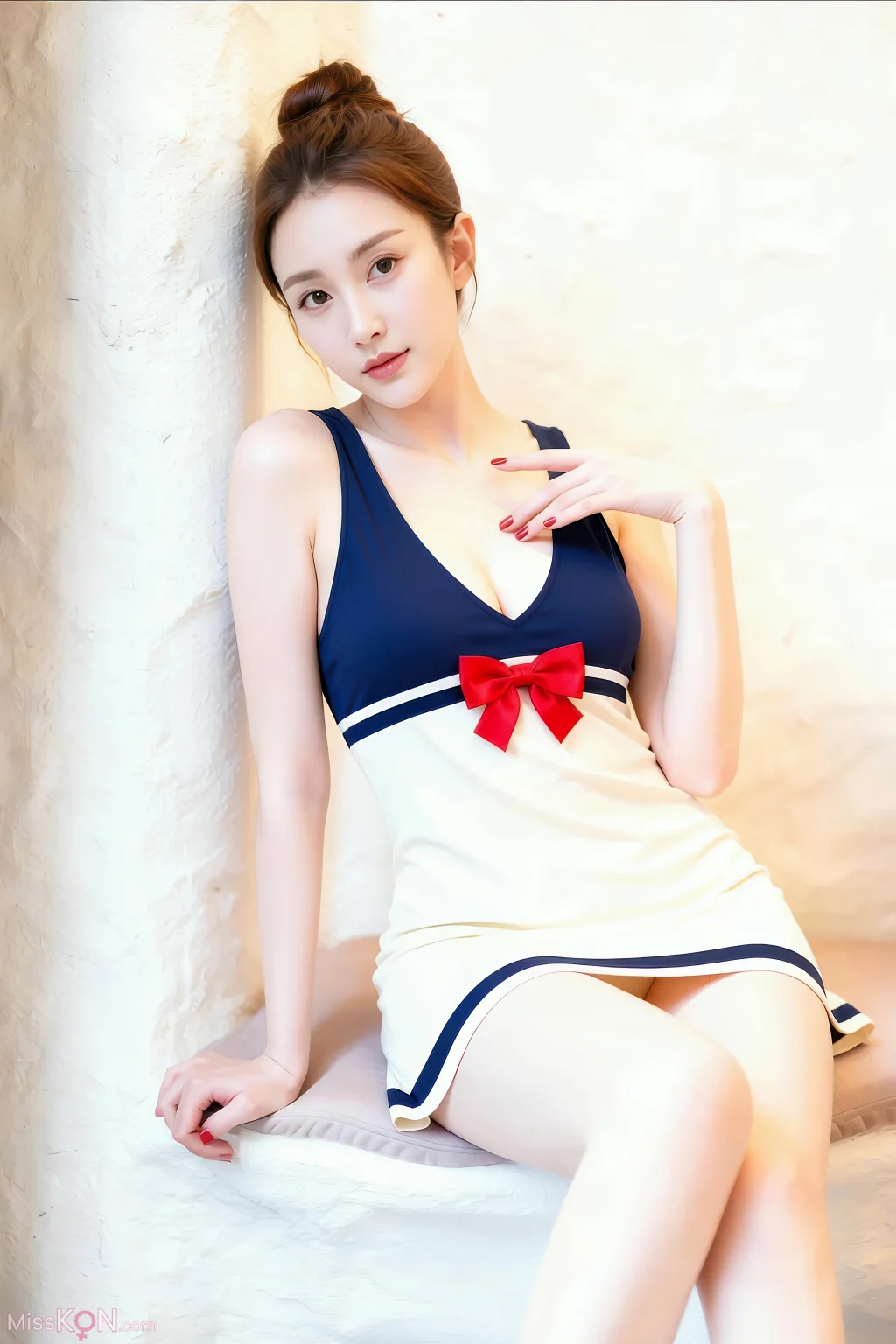 [AIGirl] 一柠 0628 (79 photos) – Page 2