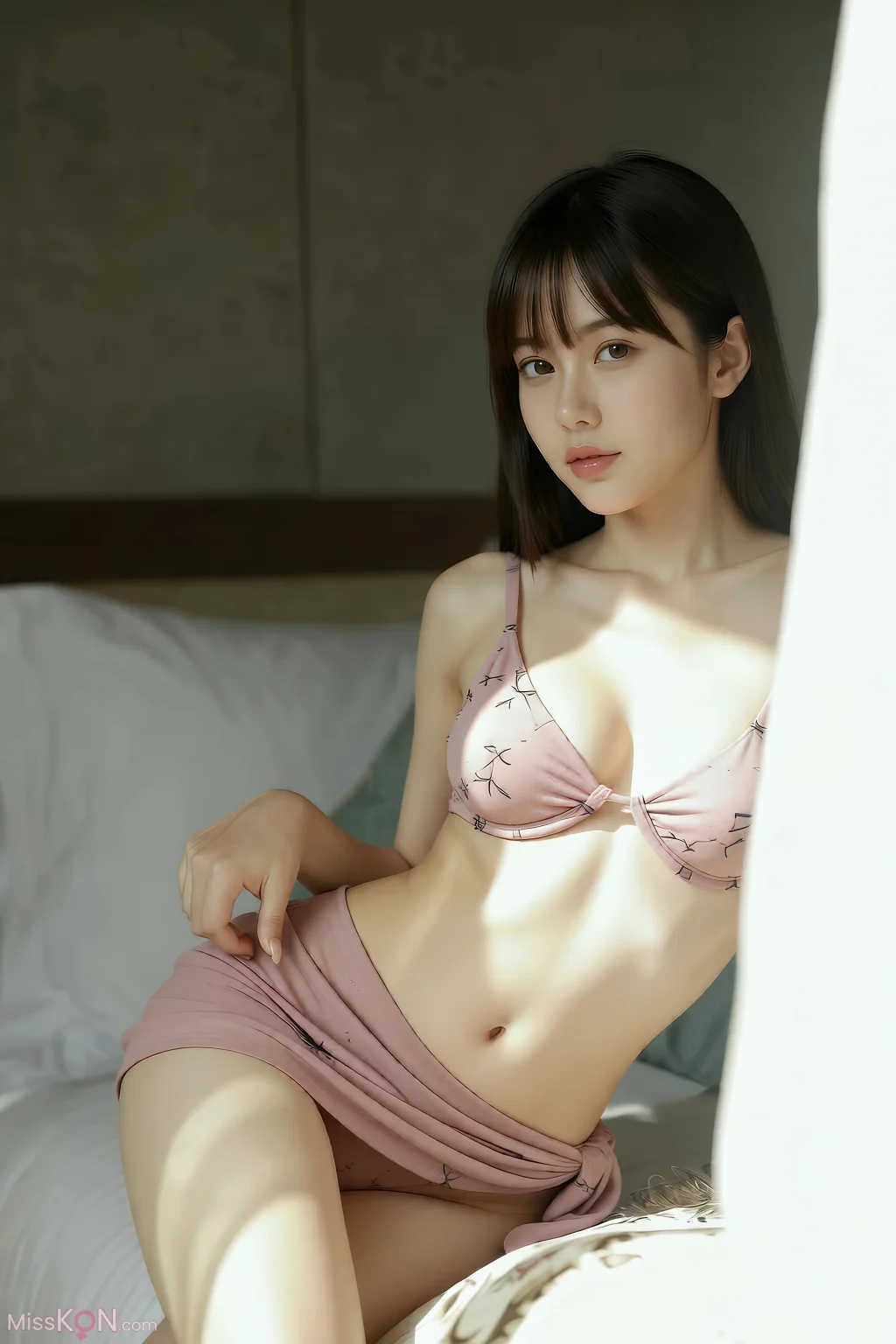 [AIGirl] 婉婉 0628B (88 photos)