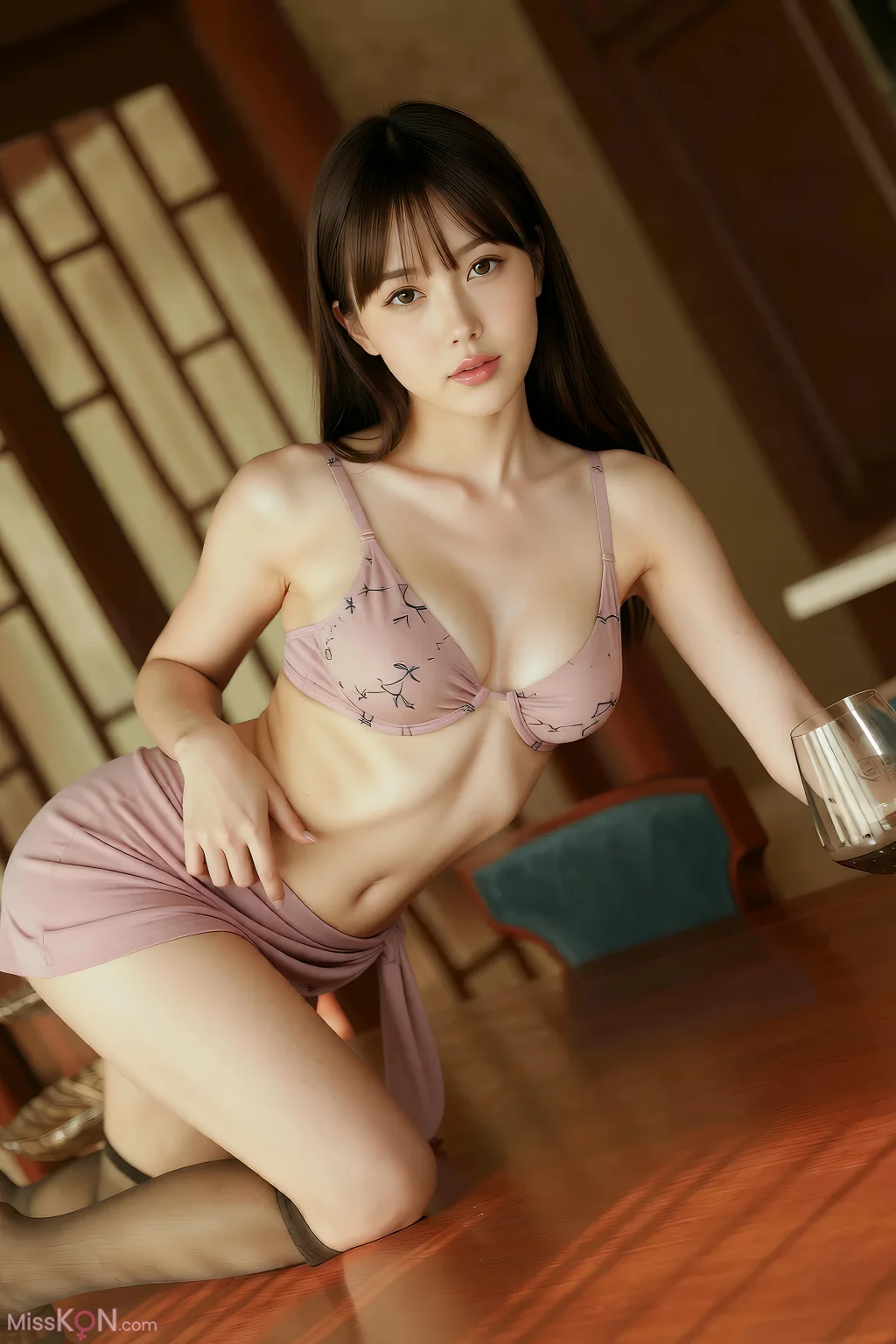 [AIGirl] 婉婉 0628B (88 photos)