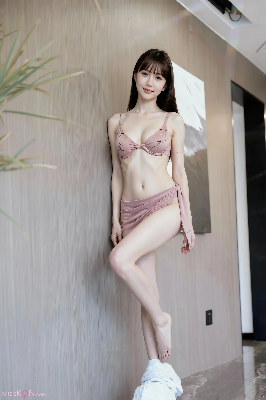 [AIGirl] 婉婉 0628B (88 photos) – Page 2