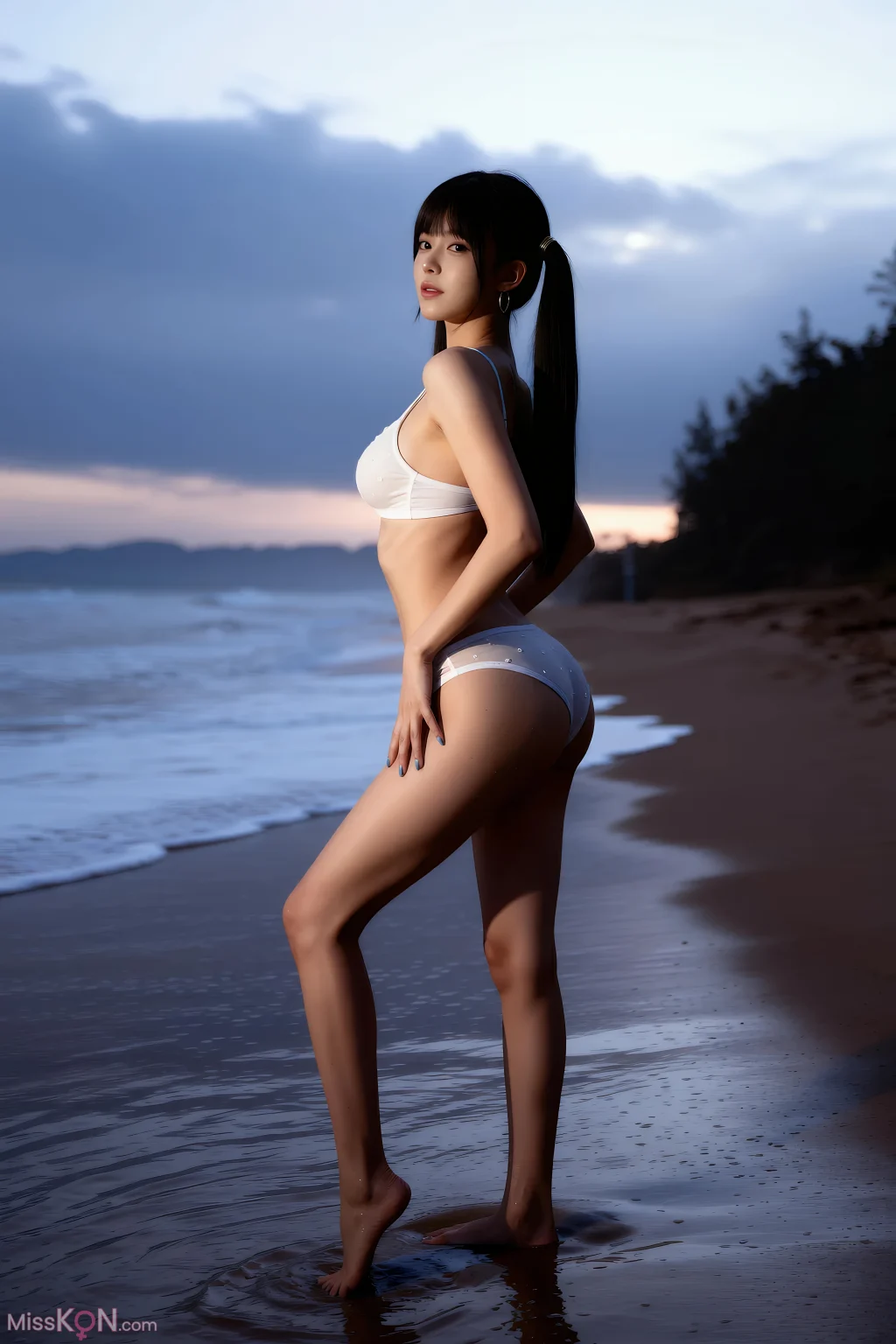 [AIGirl] 柚柚sasa 0628 (78 photos)