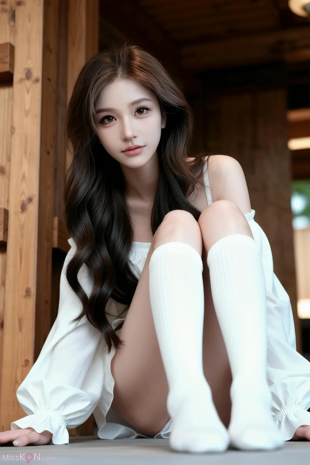 [AIGirl] 糖er 0628B (74 photos)