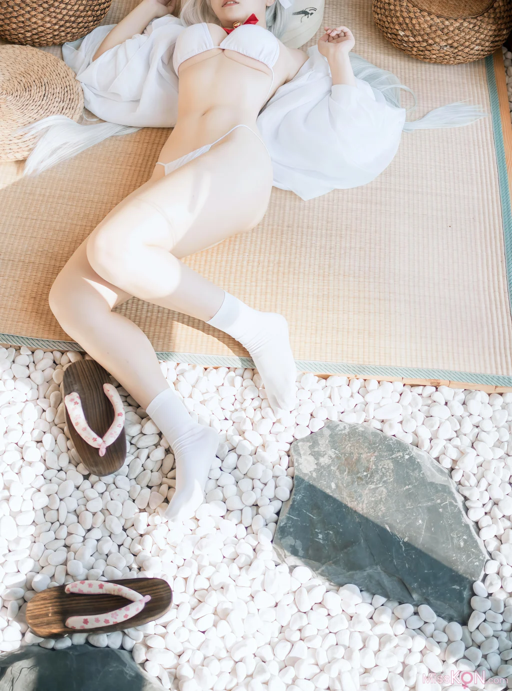 Coser@阿半今天很开心: 可畏巫女 (38 photos)