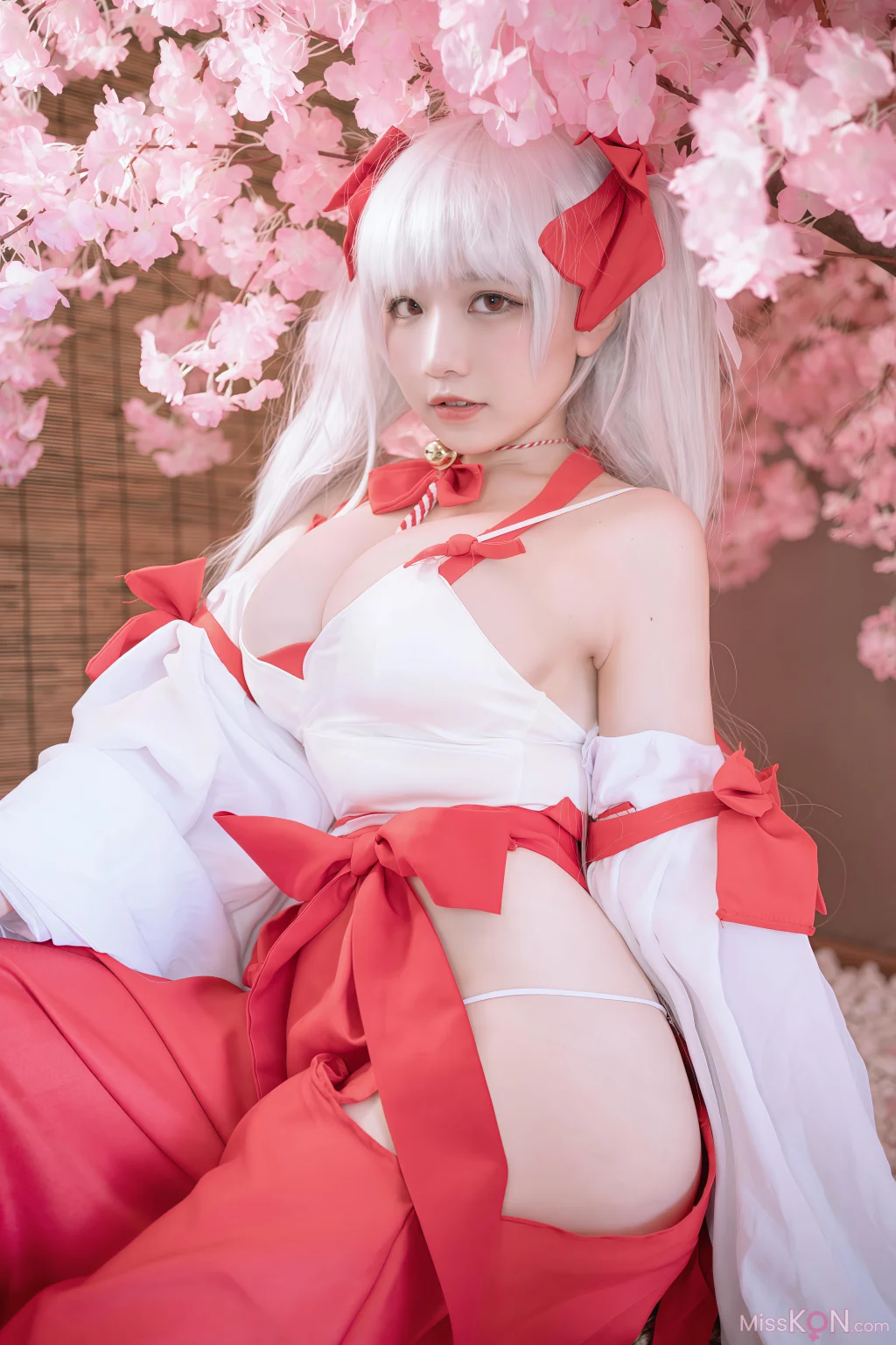 Coser@阿半今天很开心: 可畏巫女 (38 photos) – Page 2
