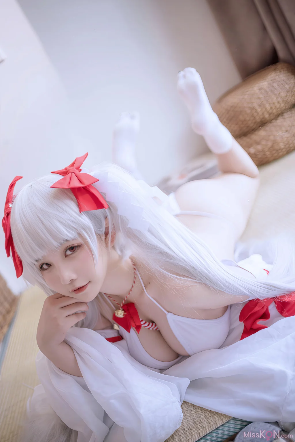 Coser@阿半今天很开心: 可畏巫女 (38 photos) – Page 2