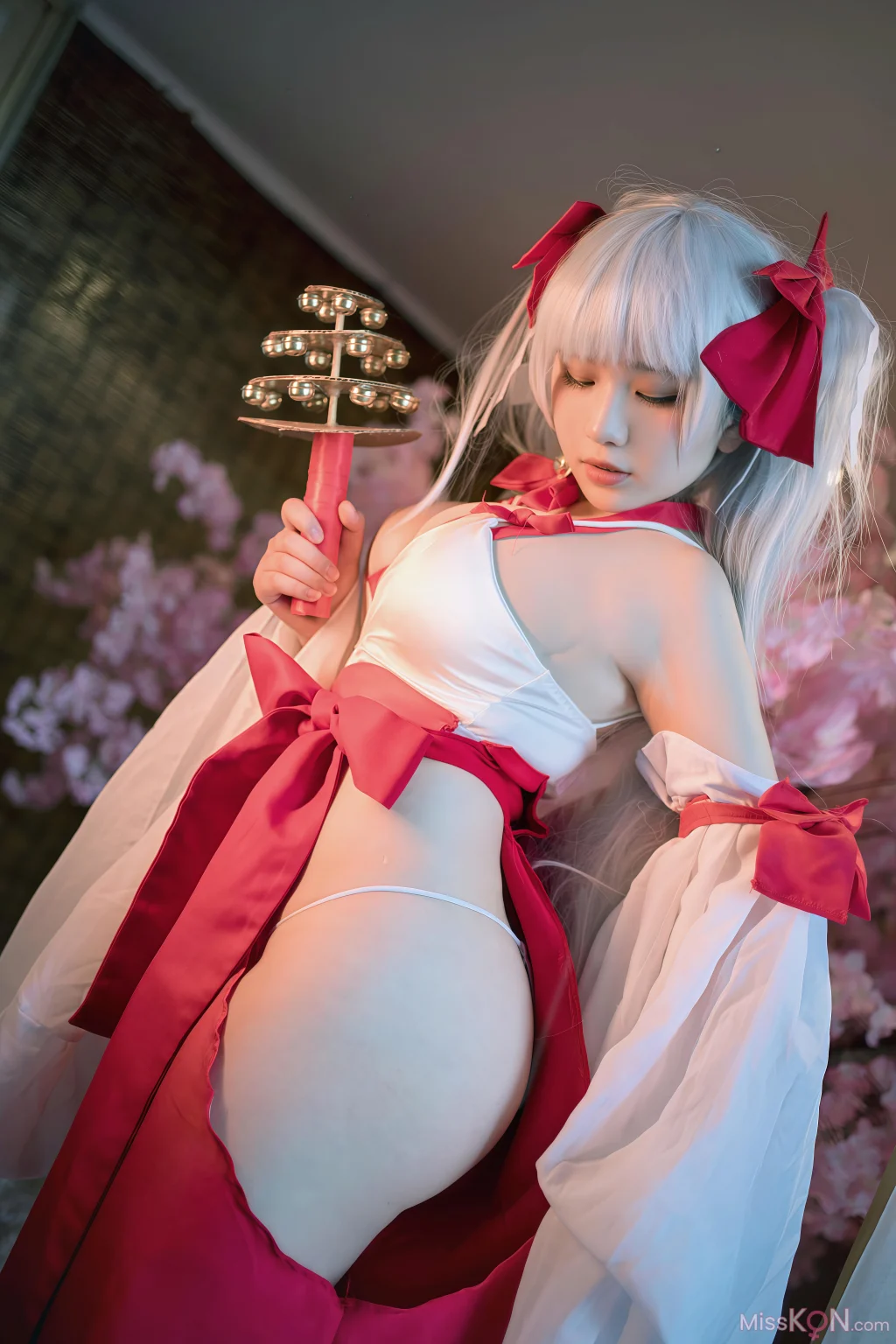 Coser@阿半今天很开心: 可畏巫女 (38 photos) – Page 2