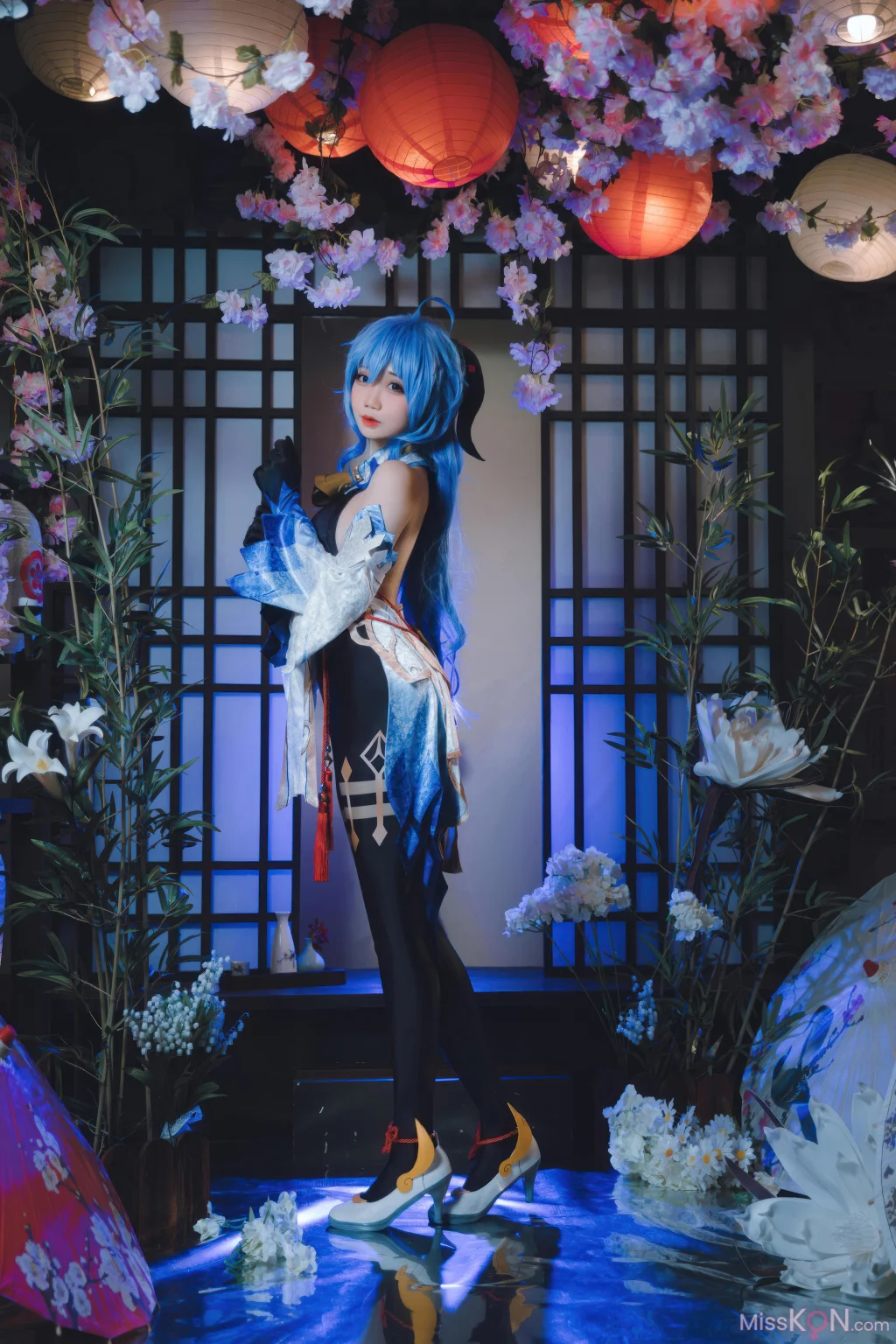 Coser@焖焖碳: 原神 甘雨 (23 photos)