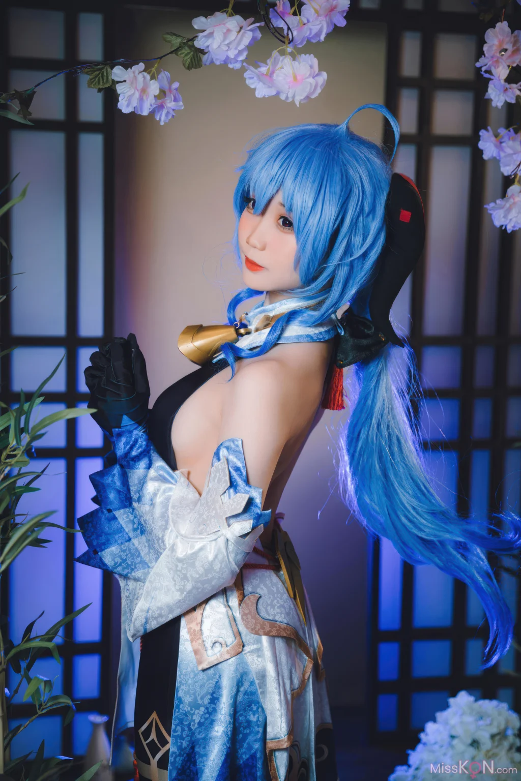 Coser@焖焖碳: 原神 甘雨 (23 photos)