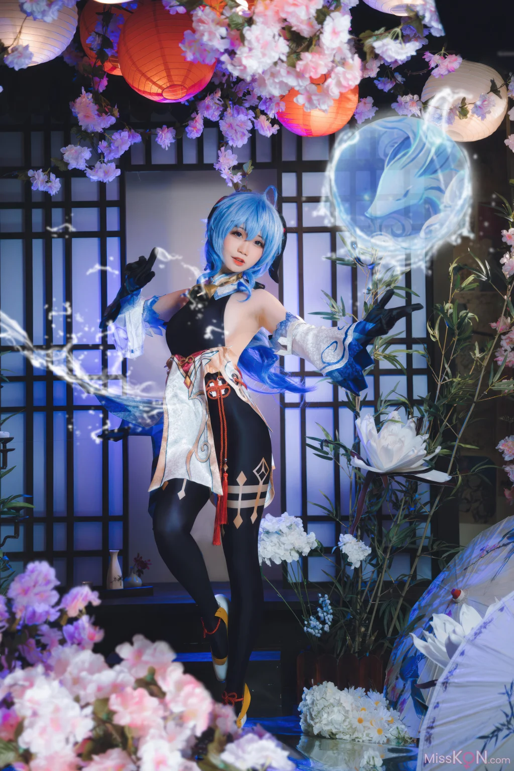 Coser@焖焖碳: 原神 甘雨 (23 photos)