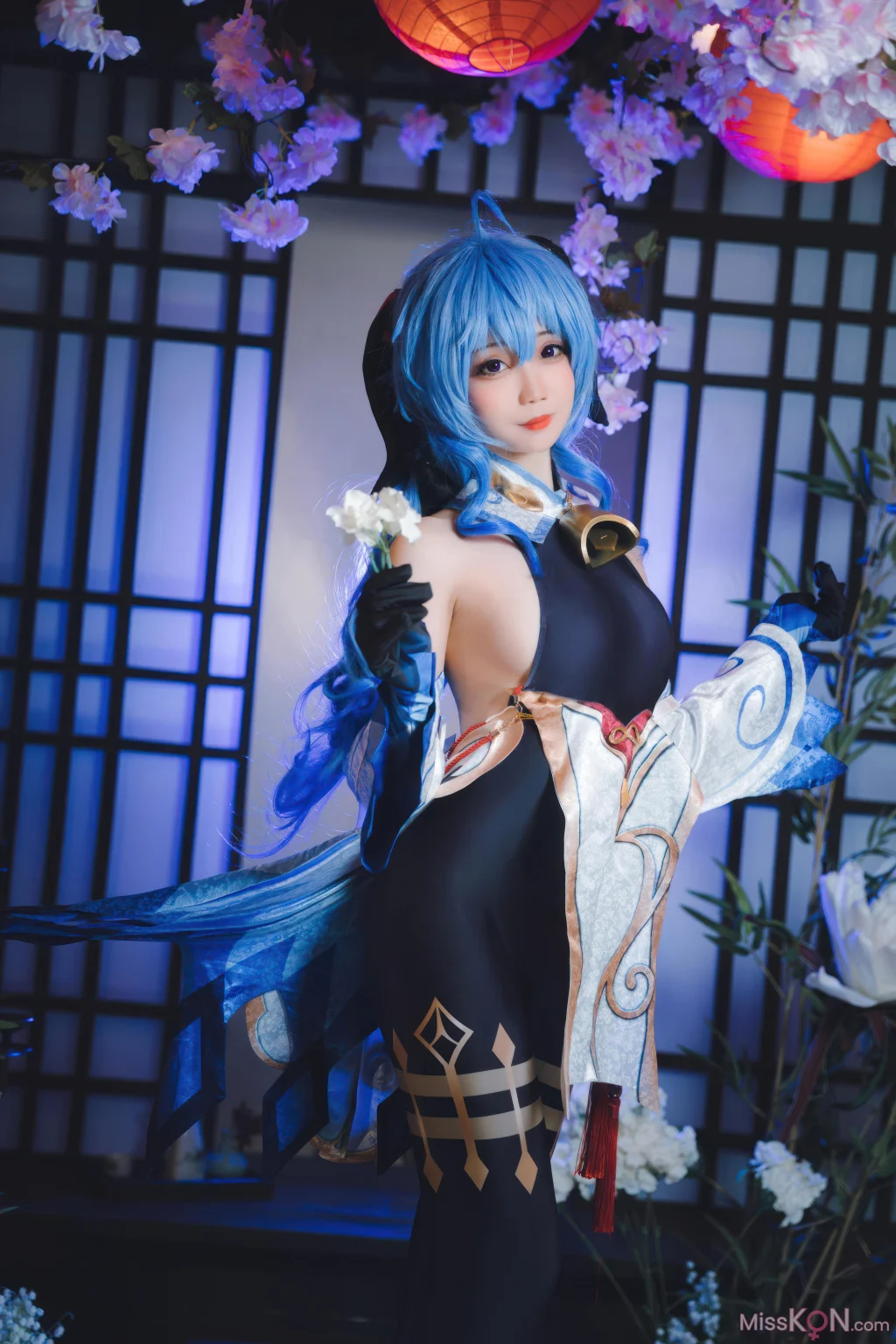 Coser@焖焖碳: 原神 甘雨 (23 photos)