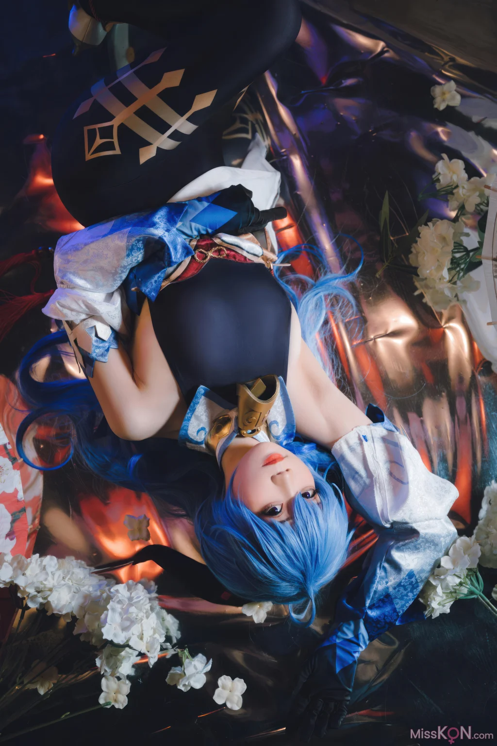 Coser@焖焖碳: 原神 甘雨 (23 photos) – Page 2