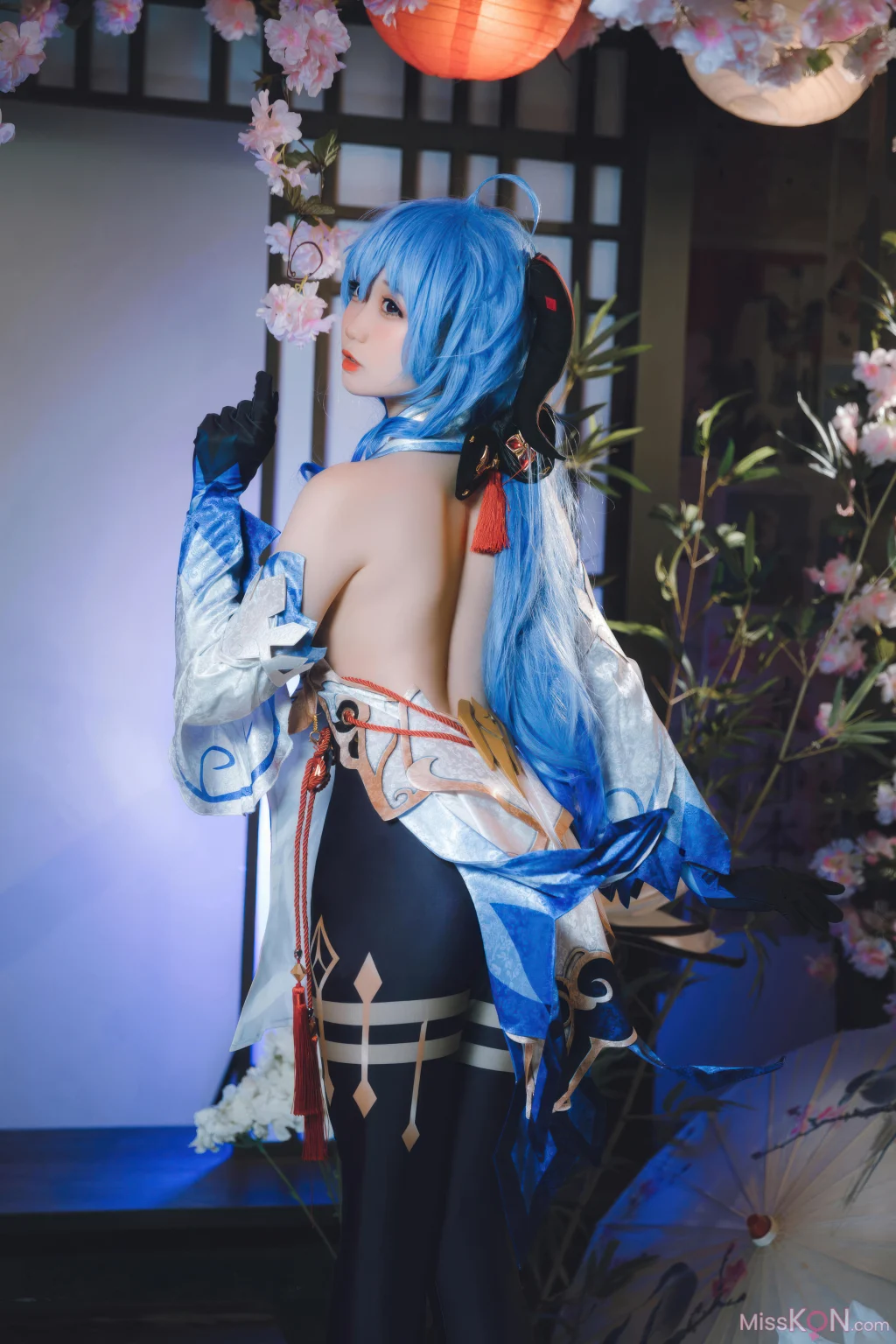 Coser@焖焖碳: 原神 甘雨 (23 photos) – Page 2