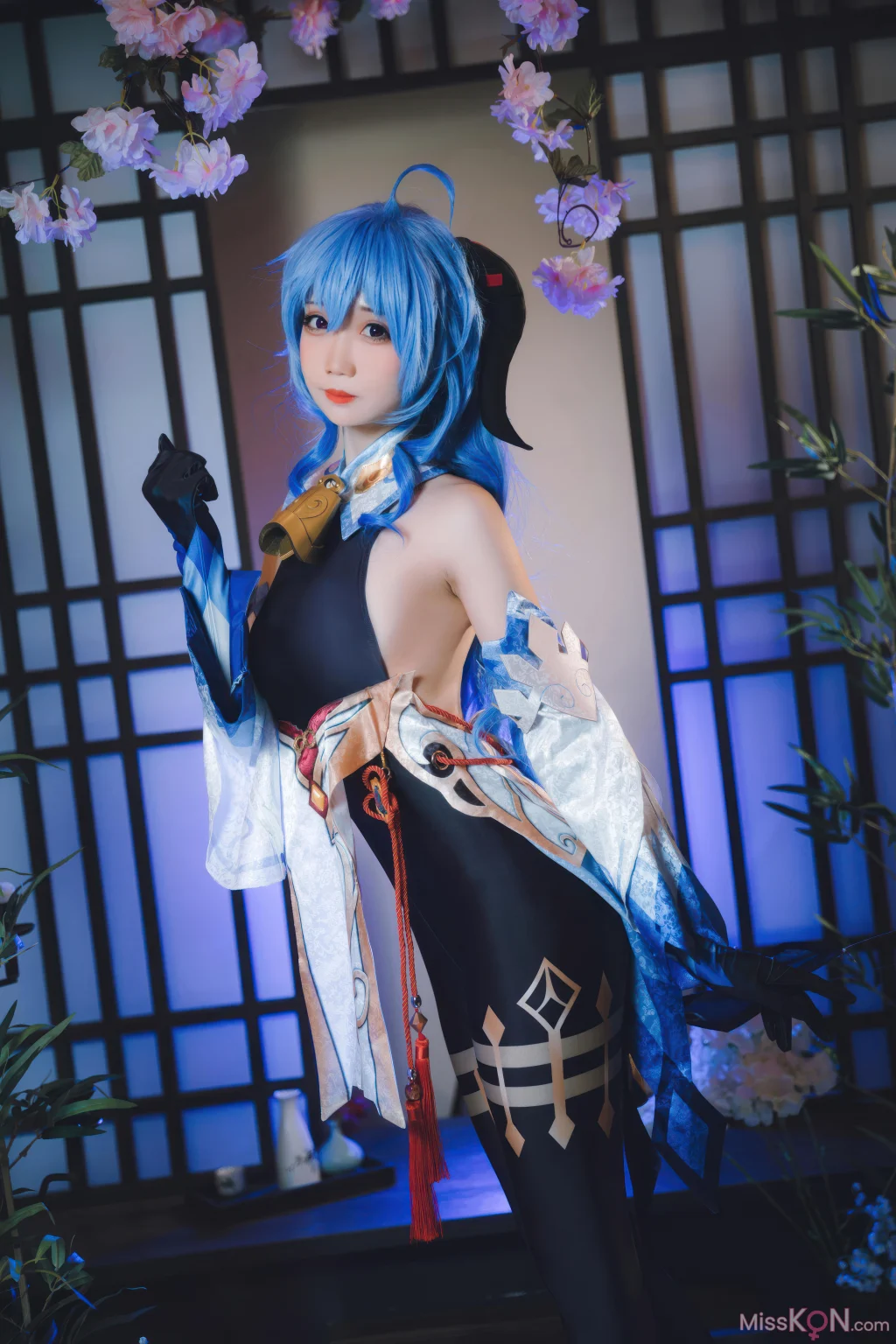 Coser@焖焖碳: 原神 甘雨 (23 photos) – Page 2