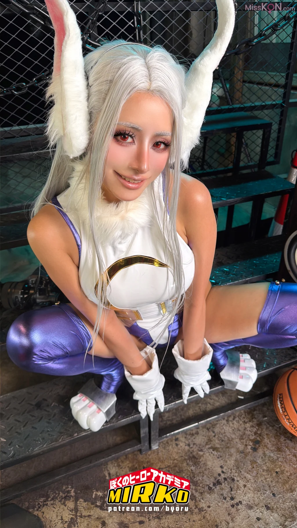 Coser@Byoru: Mirko (75 photos + 28 videos) – Page 2