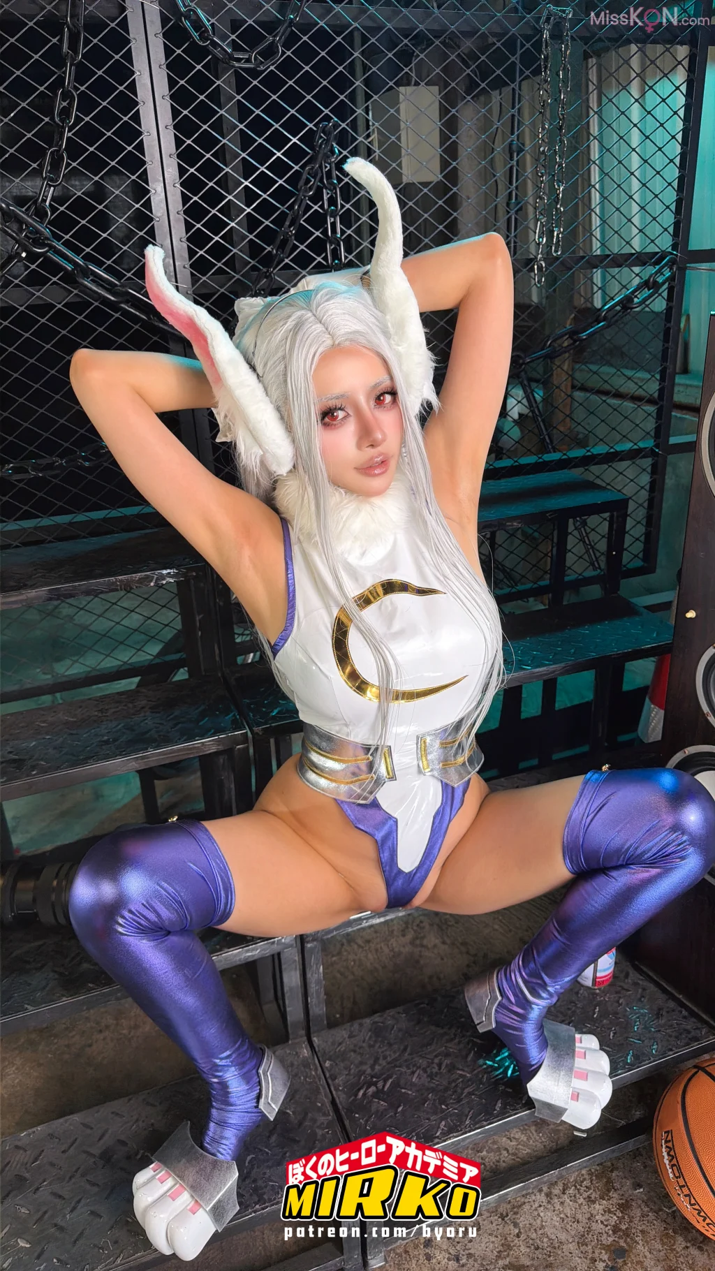 Coser@Byoru: Mirko (75 photos + 28 videos) – Page 2