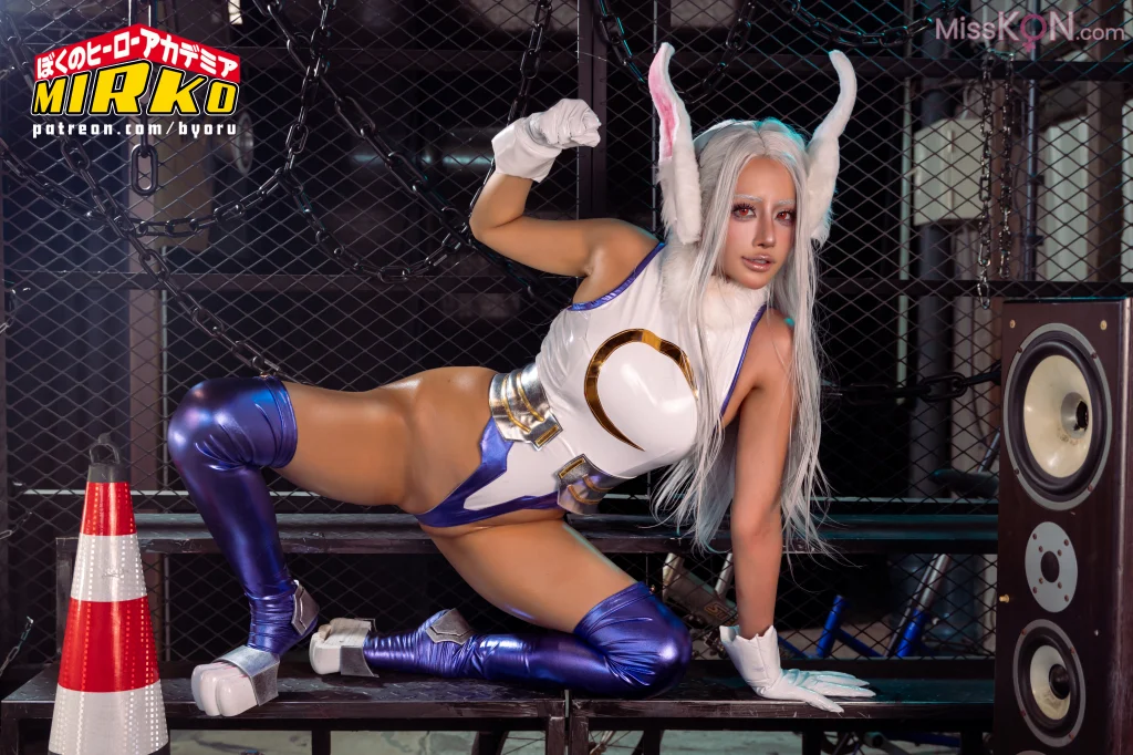 Coser@Byoru: Mirko (75 photos + 28 videos) – Page 3