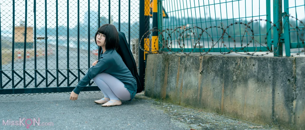 Coser@叫兽: 蘑菇头 吉他妹妹 (35 photos)