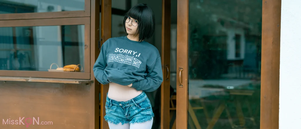 Coser@叫兽: 蘑菇头 吉他妹妹 (35 photos) – Page 2