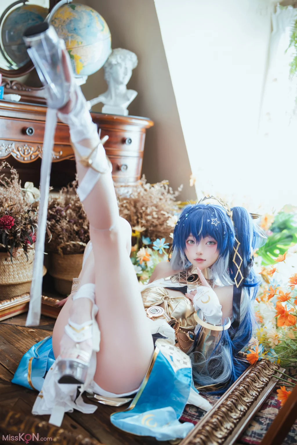Coser@Irisuare(愛莉): 鸣潮 尤诺 (29 photos) – Page 2