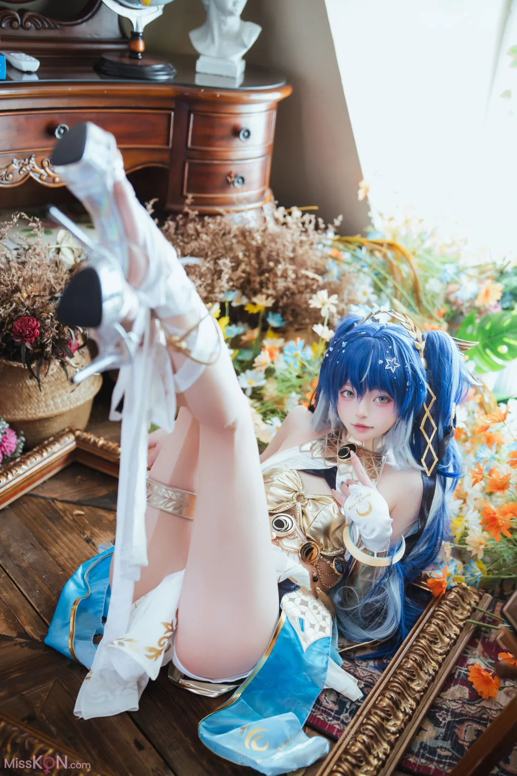 Coser@Irisuare(愛莉): 鸣潮 尤诺 (29 photos) – Page 2